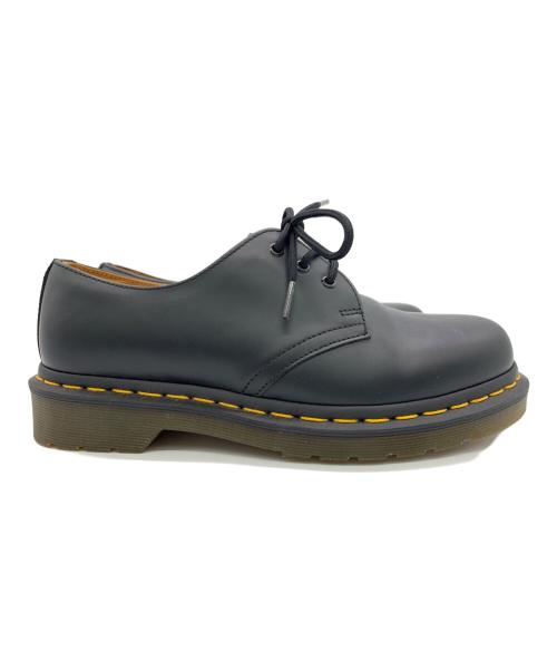Dr.Martens（ドクターマーチン）Dr.Martens (ドクターマーチン) MONO3ホールシューズ ブラック サイズ:US7、UK5の古着・服飾アイテム