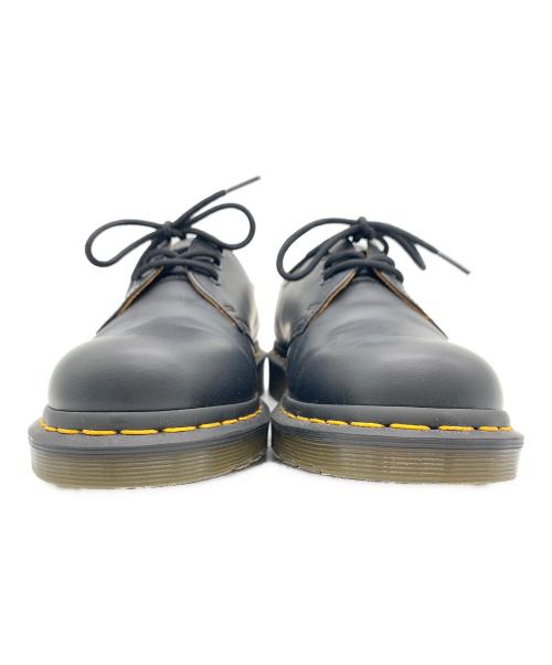 Dr.Martens（ドクターマーチン）Dr.Martens (ドクターマーチン) MONO3ホールシューズ ブラック サイズ:US7、UK5の古着・服飾アイテム