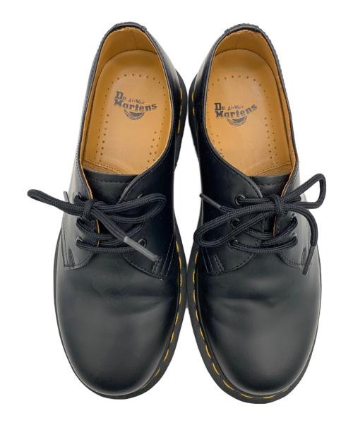 Dr.Martens（ドクターマーチン）Dr.Martens (ドクターマーチン) MONO3ホールシューズ ブラック サイズ:US7、UK5の古着・服飾アイテム