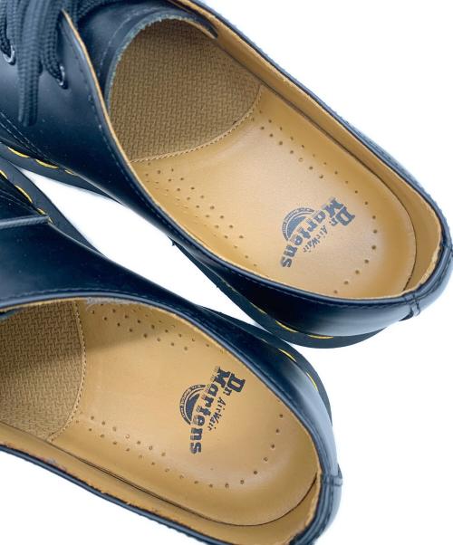Dr.Martens（ドクターマーチン）Dr.Martens (ドクターマーチン) MONO3ホールシューズ ブラック サイズ:US7、UK5の古着・服飾アイテム