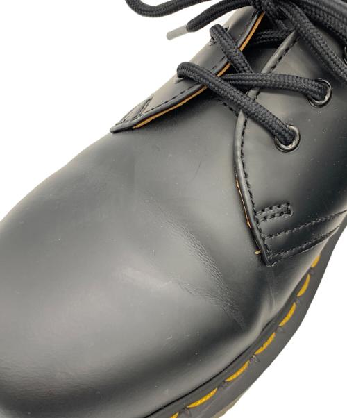 Dr.Martens（ドクターマーチン）Dr.Martens (ドクターマーチン) MONO3ホールシューズ ブラック サイズ:US7、UK5の古着・服飾アイテム
