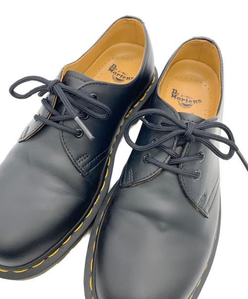 Dr.Martens（ドクターマーチン）Dr.Martens (ドクターマーチン) MONO3ホールシューズ ブラック サイズ:US7、UK5の古着・服飾アイテム