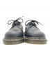 中古・古着 Dr.Martens (ドクターマーチン) MONO3ホールシューズ ブラック サイズ:US7、UK5：13000円