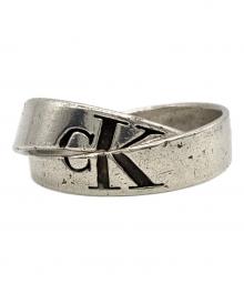 Calvin Klein（カルバンクライン）の古着「リング」