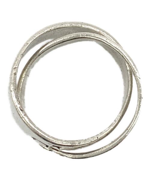 Calvin Klein（カルバンクライン）Calvin Klein (カルバンクライン) リング サイズ:表記なしの古着・服飾アイテム