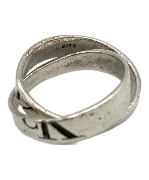 Calvin Klein（カルバンクライン）Calvin Klein (カルバンクライン) リング サイズ:表記なしの古着・服飾アイテム