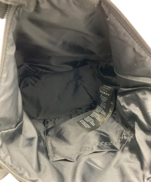 marimekko（マリメッコ）marimekko (マリメッコ) Carry All Solid ショルダーバッグ ブラックの古着・服飾アイテム