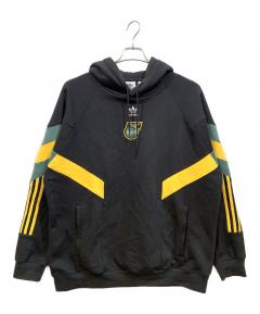 中古・古着通販】CRONOS (クロノス) ジップパーカー ブラック サイズ