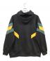 adidas (アディダス) プルオーバーパーカー ブラック サイズ:3XL：10000円