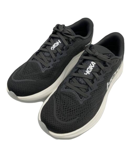 HOKAONEONE（ホカオネオネ）HOKAONEONE (ホカオネオネ) RINCON 4 ブラック サイズ:US:6の古着・服飾アイテム