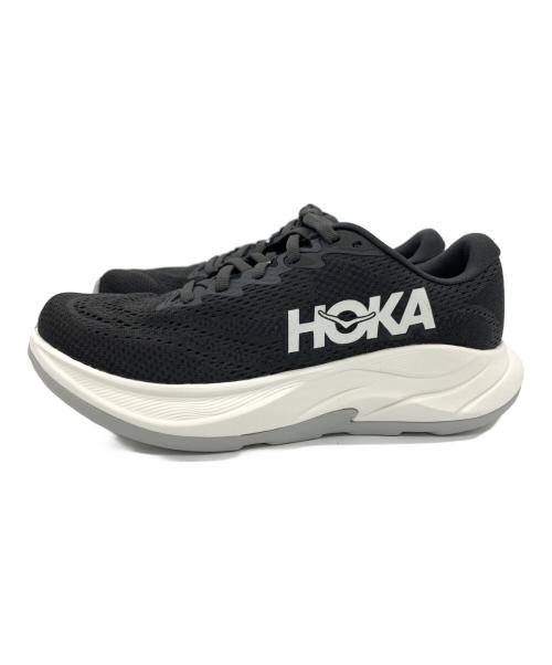 HOKAONEONE（ホカオネオネ）HOKAONEONE (ホカオネオネ) RINCON 4 ブラック サイズ:US:6の古着・服飾アイテム