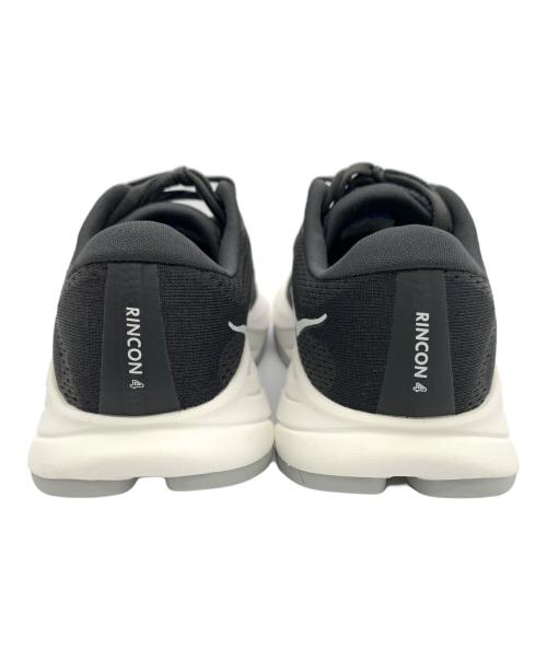 HOKAONEONE（ホカオネオネ）HOKAONEONE (ホカオネオネ) RINCON 4 ブラック サイズ:US:6の古着・服飾アイテム