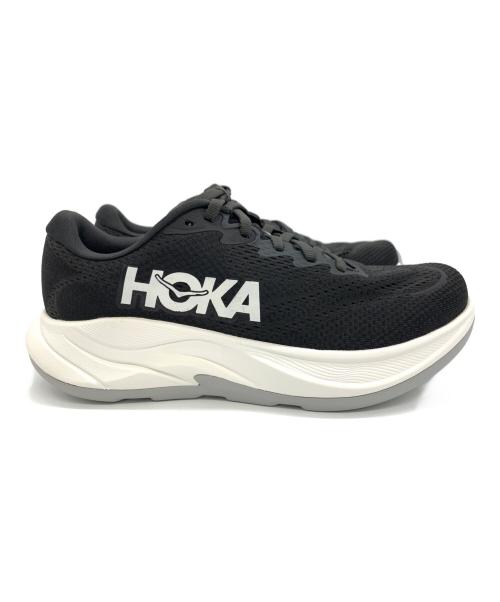 HOKAONEONE（ホカオネオネ）HOKAONEONE (ホカオネオネ) RINCON 4 ブラック サイズ:US:6の古着・服飾アイテム