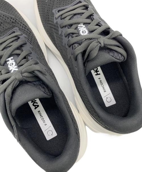HOKAONEONE（ホカオネオネ）HOKAONEONE (ホカオネオネ) RINCON 4 ブラック サイズ:US:6の古着・服飾アイテム