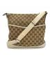 GUCCI（グッチ）の古着「ショルダーバッグ」｜ベージュ