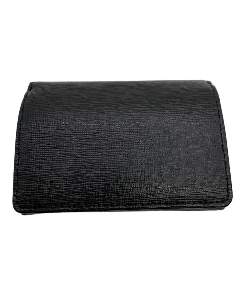 FURLA（フルラ）FURLA (フルラ) 3つ折り財布 ブラックの古着・服飾アイテム