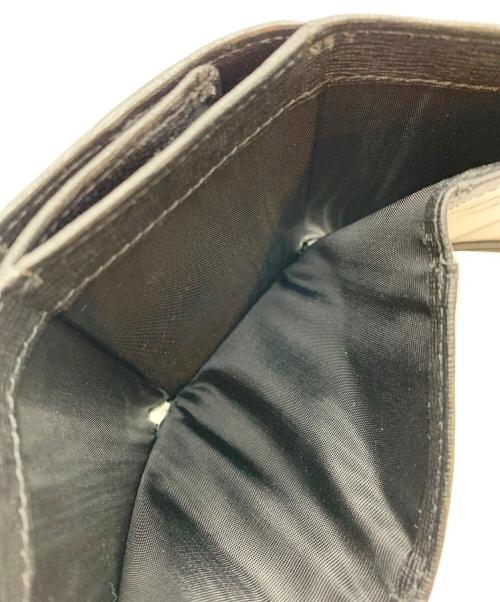 FURLA（フルラ）FURLA (フルラ) 3つ折り財布 ブラックの古着・服飾アイテム