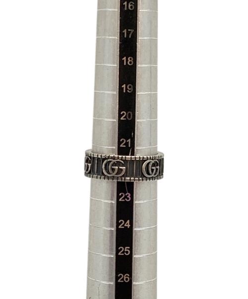 GUCCI（グッチ）GUCCI (グッチ) リング サイズ:23の古着・服飾アイテム