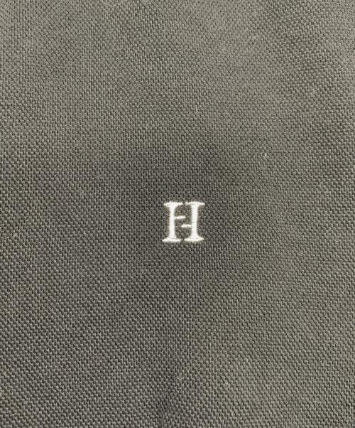 HER LIP TO（ハーリップトゥ）HER LIP TO (ハーリップトゥ) ノースリーブワンピース ブラック サイズ:Mの古着・服飾アイテム