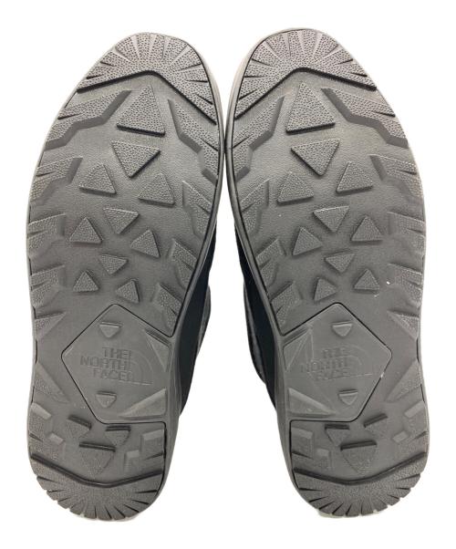 THE NORTH FACE（ザ ノース フェイス）THE NORTH FACE (ザ ノース フェイス) W Nuptse Bootie WP Logo Short / ヌプシ ブーティ ウォータープルーフ ロゴ ショート ブラック サイズ:US：8の古着・服飾アイテム