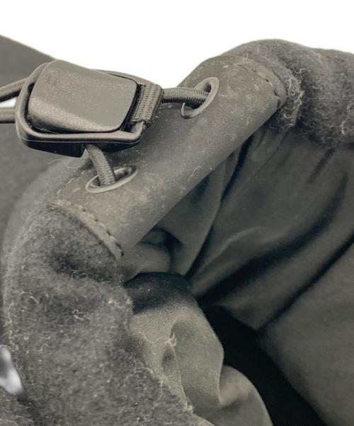 THE NORTH FACE（ザ ノース フェイス）THE NORTH FACE (ザ ノース フェイス) W Nuptse Bootie WP Logo Short / ヌプシ ブーティ ウォータープルーフ ロゴ ショート ブラック サイズ:US：8の古着・服飾アイテム