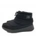 THE NORTH FACE (ザ ノース フェイス) W Nuptse Bootie WP Logo Short / ヌプシ ブーティ ウォータープルーフ ロゴ ショート ブラック サイズ:US：8：8000円