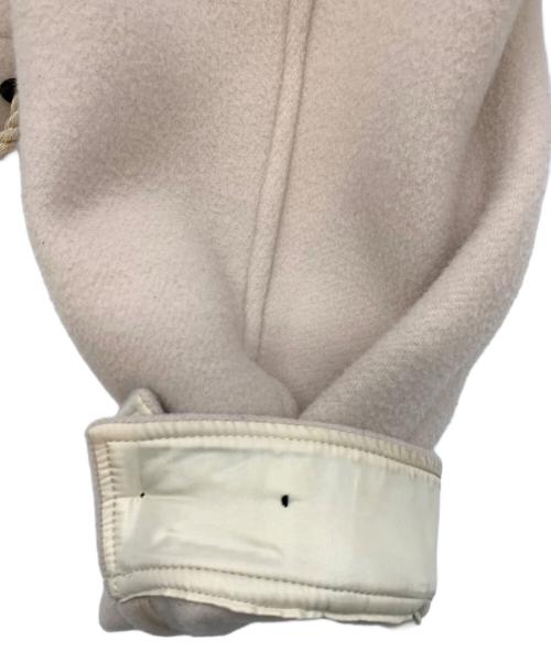 HYKE（ハイク）HYKE (ハイク) DOUBLE FACE DUFFEL JACKET ベージュ サイズ:1(S～M)の古着・服飾アイテム