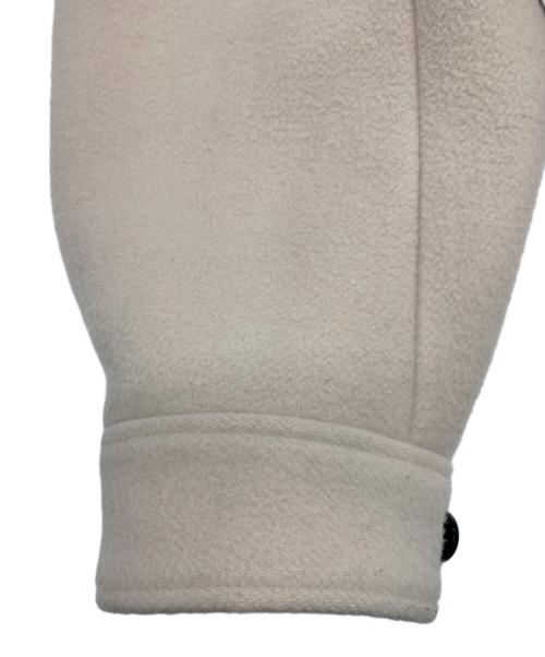 HYKE（ハイク）HYKE (ハイク) DOUBLE FACE DUFFEL JACKET ベージュ サイズ:1(S～M)の古着・服飾アイテム