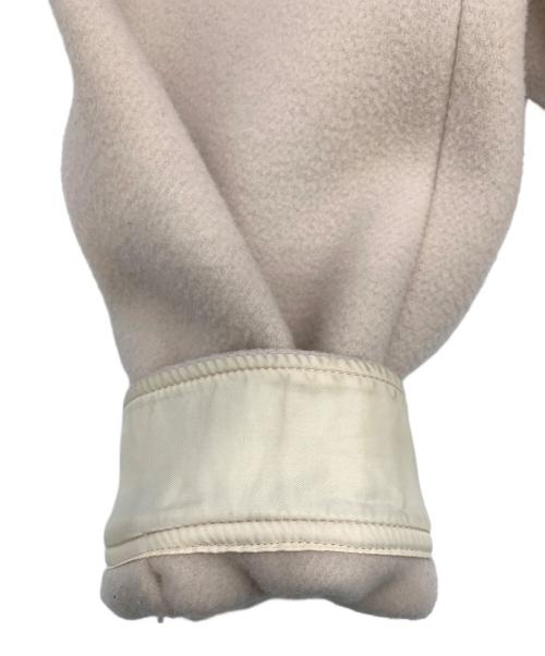 HYKE（ハイク）HYKE (ハイク) DOUBLE FACE DUFFEL JACKET ベージュ サイズ:1(S～M)の古着・服飾アイテム