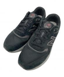 NEW BALANCE（ニューバランス）の古着「シューズ」｜ブラック×グレー