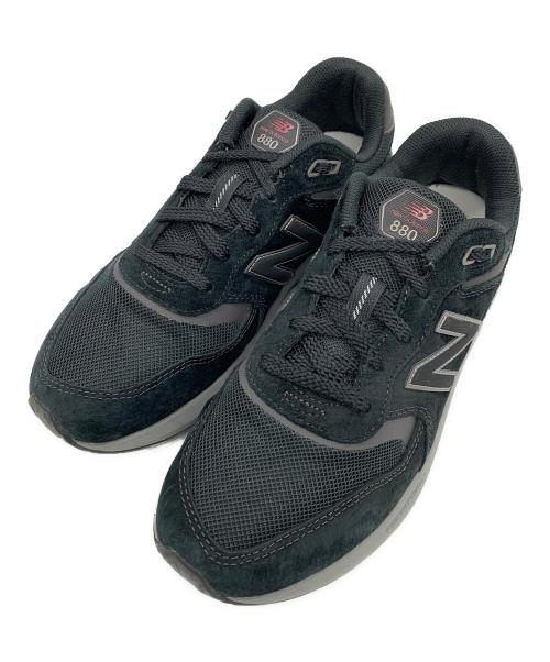 NEW BALANCE（ニューバランス）NEW BALANCE (ニューバランス) シューズ ブラック×グレー サイズ:US：9の古着・服飾アイテム