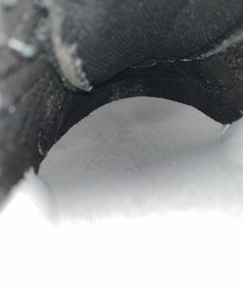 NEW BALANCE（ニューバランス）NEW BALANCE (ニューバランス) シューズ ブラック×グレー サイズ:US：9の古着・服飾アイテム