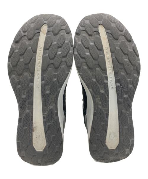 NEW BALANCE（ニューバランス）NEW BALANCE (ニューバランス) シューズ ブラック×グレー サイズ:US：9の古着・服飾アイテム