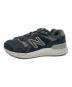 NEW BALANCE (ニューバランス) シューズ ブラック×グレー サイズ:US：9：6000円