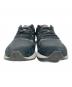 中古・古着 NEW BALANCE (ニューバランス) シューズ ブラック×グレー サイズ:US：9：6000円