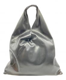 MM6 Maison Margiela（エムエムシックスメゾンマルジェラ）の古着「ジャパニーズ / トートバッグ」｜ブラック