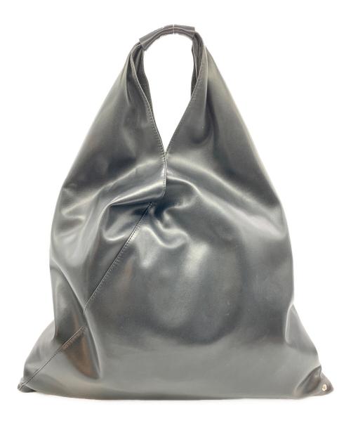 MM6 Maison Margiela（エムエムシックスメゾンマルジェラ）MM6 Maison Margiela (エムエムシックスメゾンマルジェラ) ジャパニーズ / トートバッグ ブラックの古着・服飾アイテム
