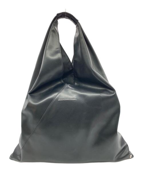 MM6 Maison Margiela（エムエムシックスメゾンマルジェラ）MM6 Maison Margiela (エムエムシックスメゾンマルジェラ) ジャパニーズ / トートバッグ ブラックの古着・服飾アイテム