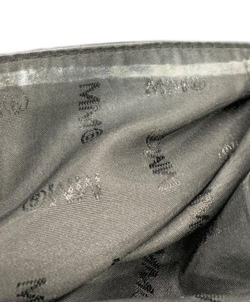 MM6 Maison Margiela（エムエムシックスメゾンマルジェラ）MM6 Maison Margiela (エムエムシックスメゾンマルジェラ) ジャパニーズ / トートバッグ ブラックの古着・服飾アイテム