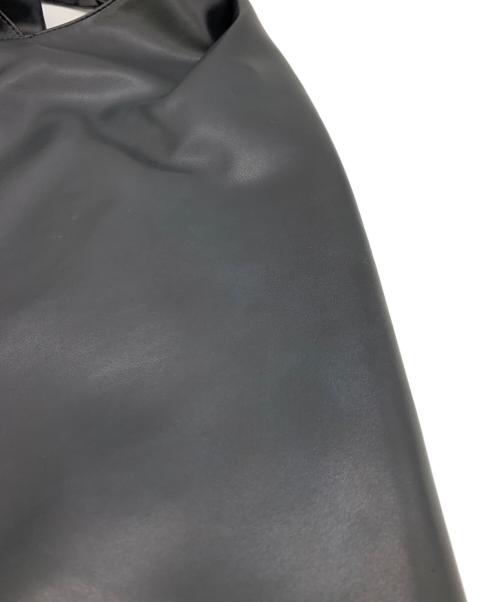 MM6 Maison Margiela（エムエムシックスメゾンマルジェラ）MM6 Maison Margiela (エムエムシックスメゾンマルジェラ) ジャパニーズ / トートバッグ ブラックの古着・服飾アイテム