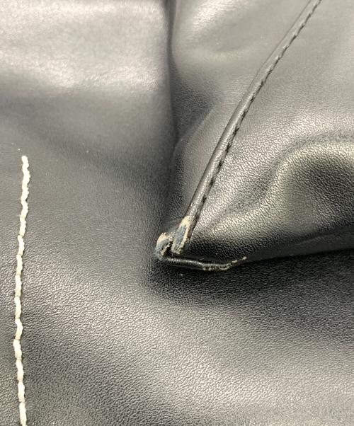 MM6 Maison Margiela（エムエムシックスメゾンマルジェラ）MM6 Maison Margiela (エムエムシックスメゾンマルジェラ) ジャパニーズ / トートバッグ ブラックの古着・服飾アイテム
