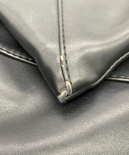 MM6 Maison Margiela（エムエムシックスメゾンマルジェラ）MM6 Maison Margiela (エムエムシックスメゾンマルジェラ) ジャパニーズ / トートバッグ ブラックの古着・服飾アイテム