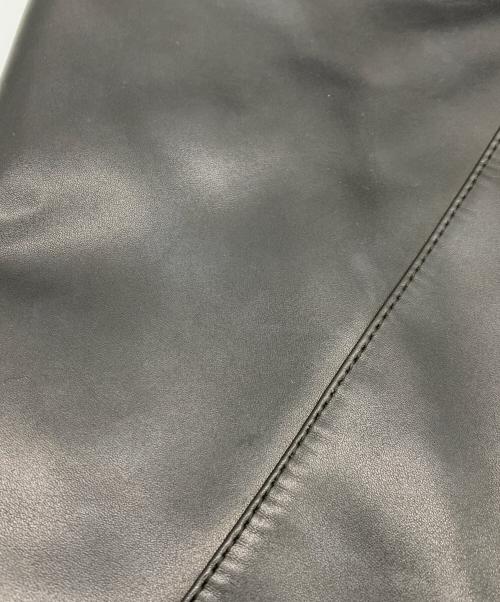 MM6 Maison Margiela（エムエムシックスメゾンマルジェラ）MM6 Maison Margiela (エムエムシックスメゾンマルジェラ) ジャパニーズ / トートバッグ ブラックの古着・服飾アイテム