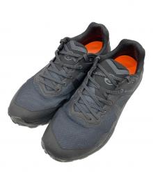 MAMMUT（マムート）の古着「SERTIG II LOE GTX MEN / サーティグ II ロー ゴアテックス」｜ブラック