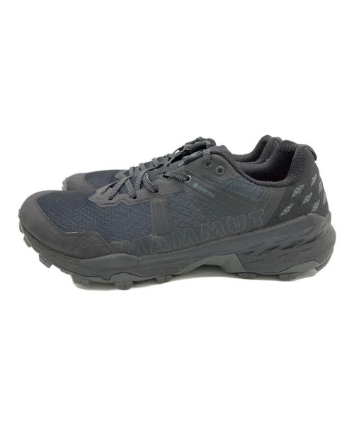 MAMMUT（マムート）MAMMUT (マムート) SERTIG II LOE GTX MEN / サーティグ II ロー ゴアテックス ブラック サイズ:US：10の古着・服飾アイテム