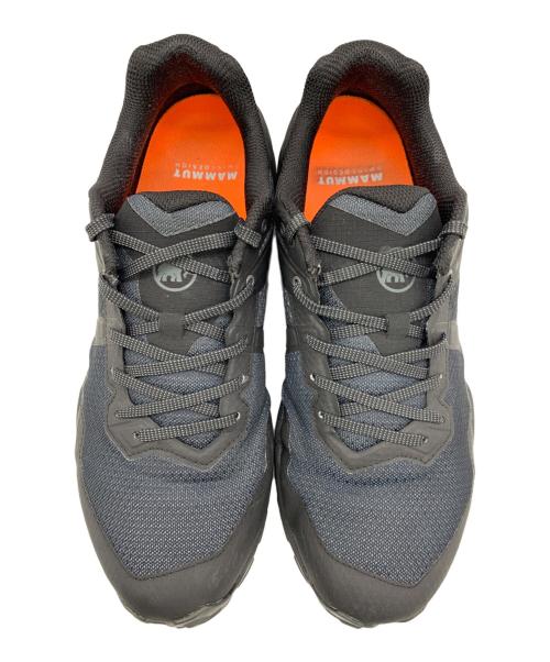 MAMMUT（マムート）MAMMUT (マムート) SERTIG II LOE GTX MEN / サーティグ II ロー ゴアテックス ブラック サイズ:US：10の古着・服飾アイテム