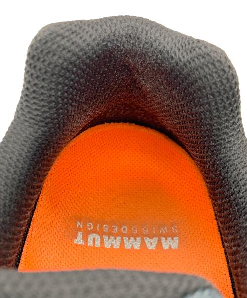 MAMMUT（マムート）MAMMUT (マムート) SERTIG II LOE GTX MEN / サーティグ II ロー ゴアテックス ブラック サイズ:US：10の古着・服飾アイテム