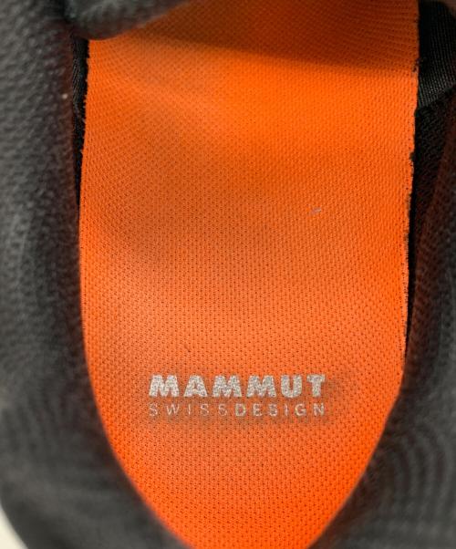 MAMMUT（マムート）MAMMUT (マムート) SERTIG II LOE GTX MEN / サーティグ II ロー ゴアテックス ブラック サイズ:US：10の古着・服飾アイテム