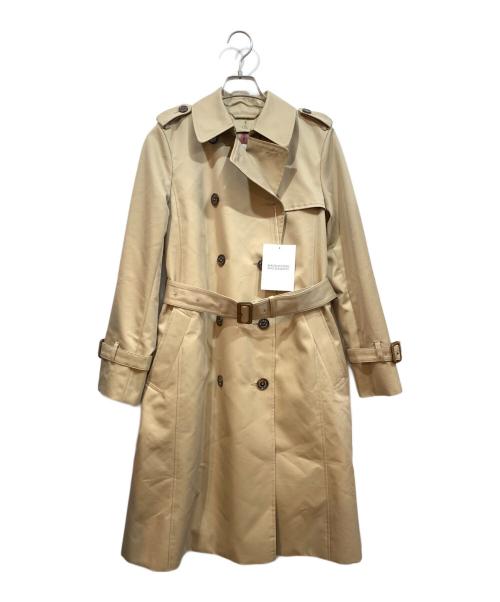 MACKINTOSH PHILOSOPHY（マッキントッシュ フィロソフィー）MACKINTOSH PHILOSOPHY (マッキントッシュ フィロソフィー) ライナー付トレンチコート ベージュ サイズ:36の古着・服飾アイテム