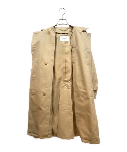 MACKINTOSH PHILOSOPHY（マッキントッシュ フィロソフィー）MACKINTOSH PHILOSOPHY (マッキントッシュ フィロソフィー) ライナー付トレンチコート ベージュ サイズ:36の古着・服飾アイテム